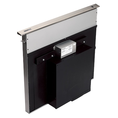 Broan-Nutone 36-in. Downdraft Vent Hood with Internal Blower, 500 CFM RMDD3604